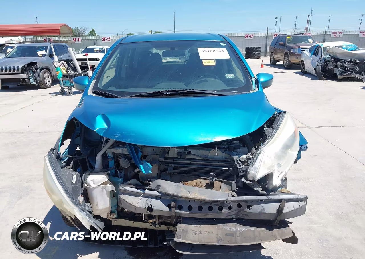 2015 Nissan Versa Note S (Sr)-S Plus-Sl-Sr-Sv VIN:3N1CE2CP9FL355640 - 13