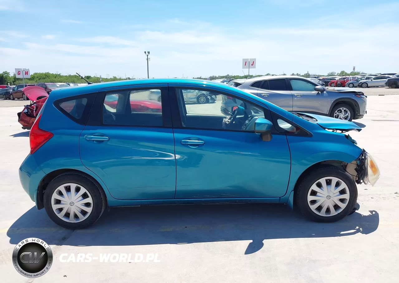 2015 Nissan Versa Note S (Sr)-S Plus-Sl-Sr-Sv VIN:3N1CE2CP9FL355640 - 14