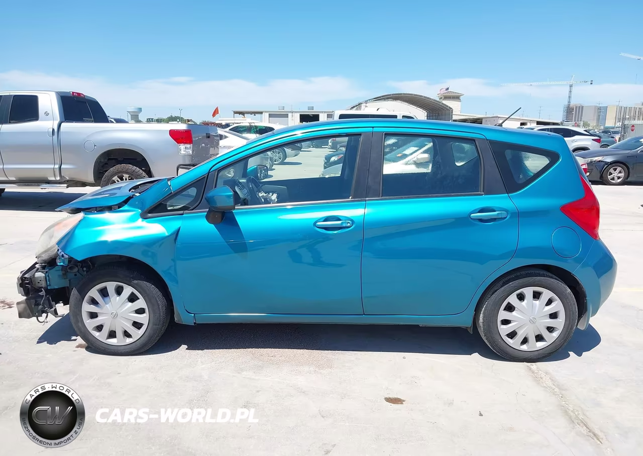 2015 Nissan Versa Note S (Sr)-S Plus-Sl-Sr-Sv VIN:3N1CE2CP9FL355640 - 15