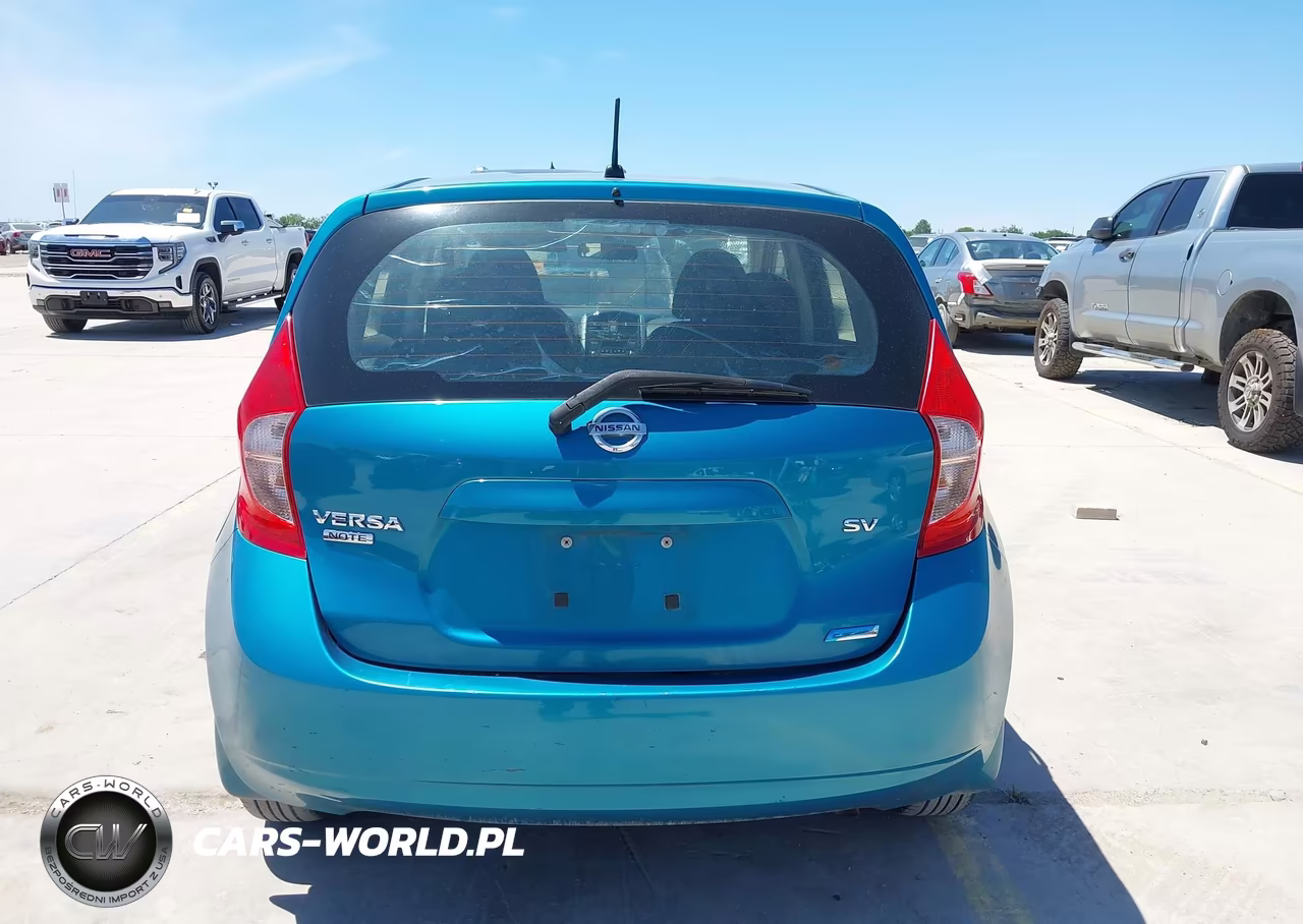 2015 Nissan Versa Note S (Sr)-S Plus-Sl-Sr-Sv VIN:3N1CE2CP9FL355640 - 17