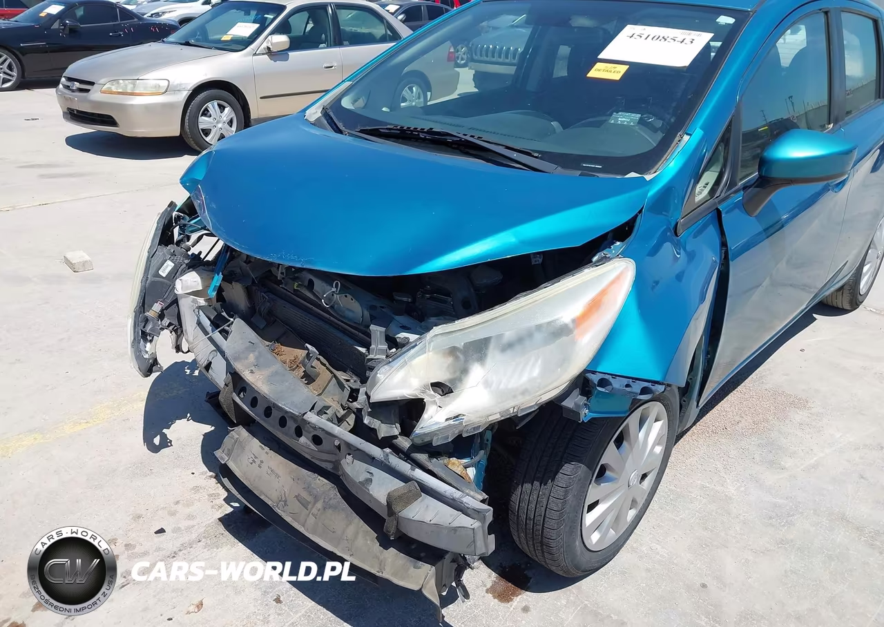 2015 Nissan Versa Note S (Sr)-S Plus-Sl-Sr-Sv VIN:3N1CE2CP9FL355640 - 6