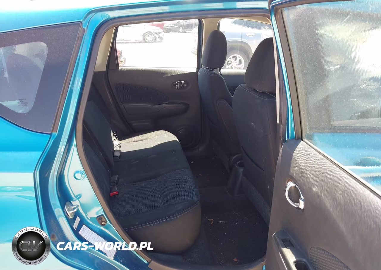 2015 Nissan Versa Note S (Sr)-S Plus-Sl-Sr-Sv VIN:3N1CE2CP9FL355640 - 8