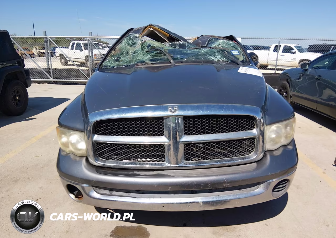 2005 Dodge Ram 1500 Slt-Laramie VIN:1D7HU18N15J615760 - 13
