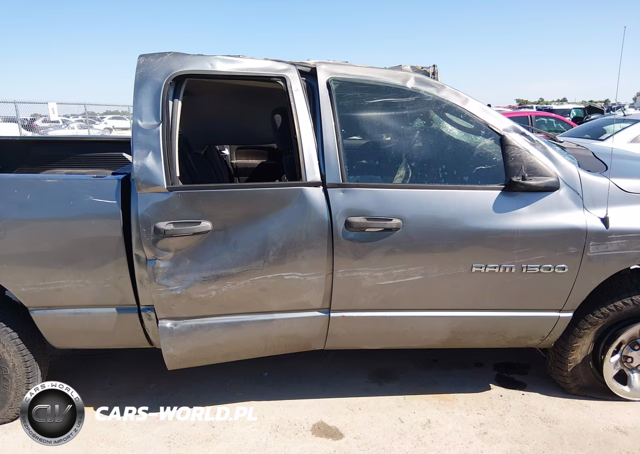 2005 Dodge Ram 1500 Slt-Laramie VIN:1D7HU18N15J615760 - 14