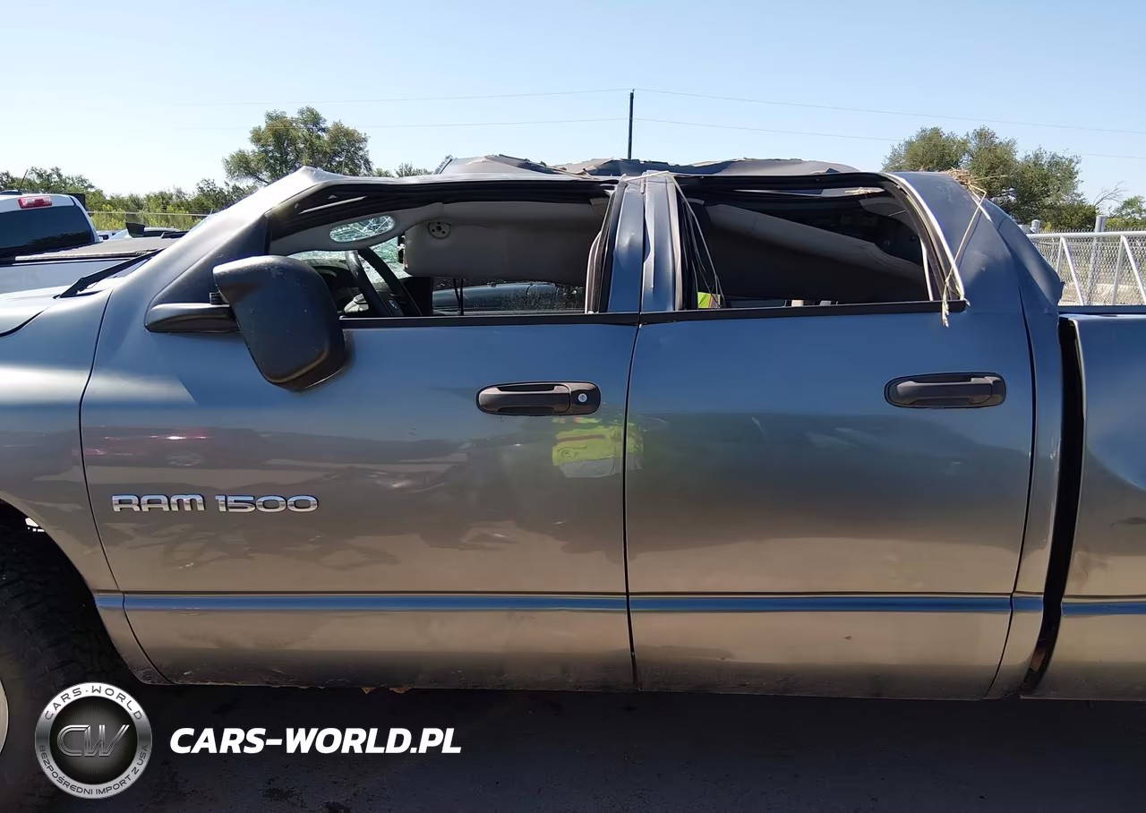 2005 Dodge Ram 1500 Slt-Laramie VIN:1D7HU18N15J615760 - 15