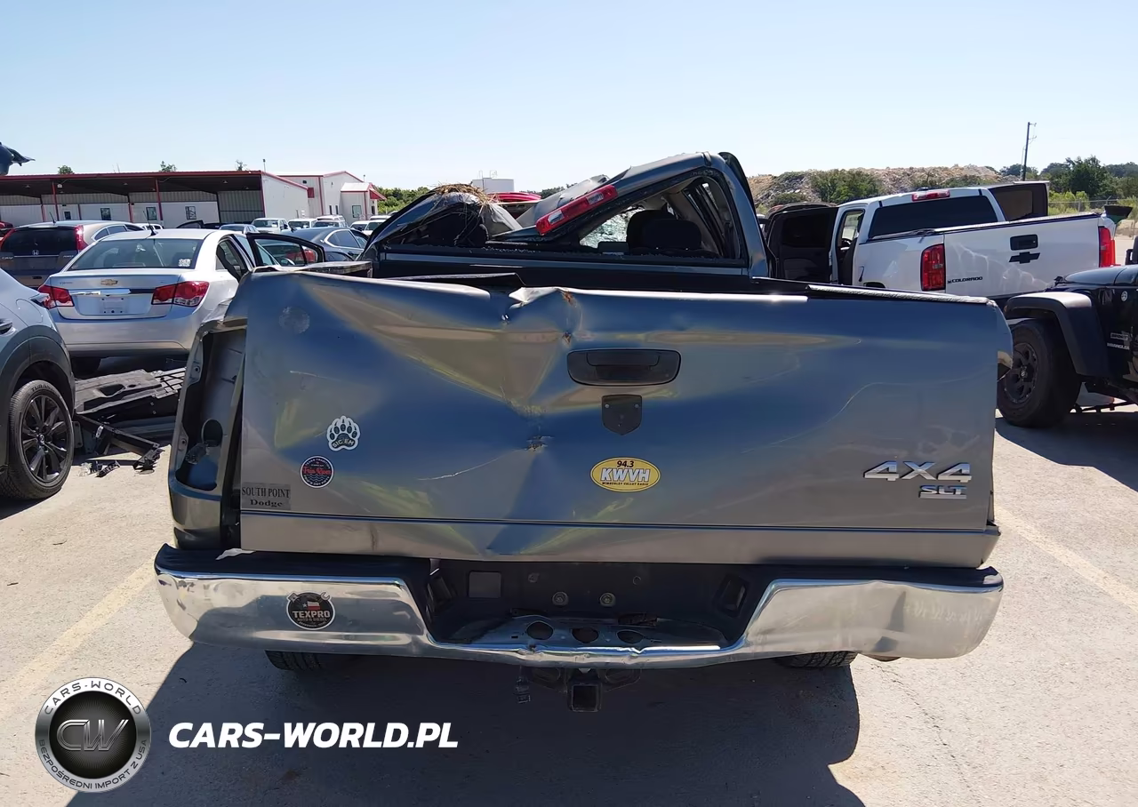 2005 Dodge Ram 1500 Slt-Laramie VIN:1D7HU18N15J615760 - 17
