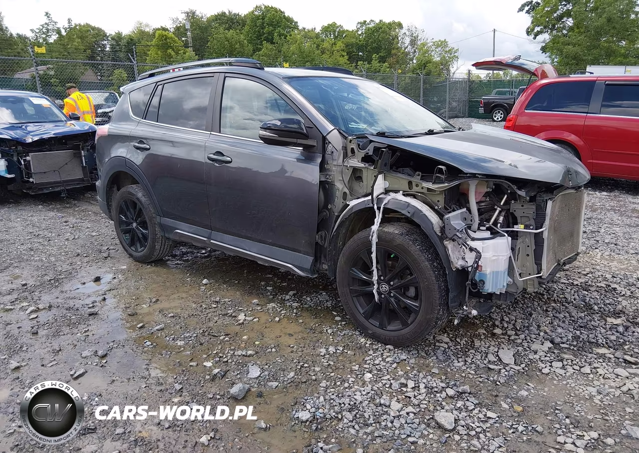 2018 Toyota Rav4 Adventure – zdjęcie 1 z 17