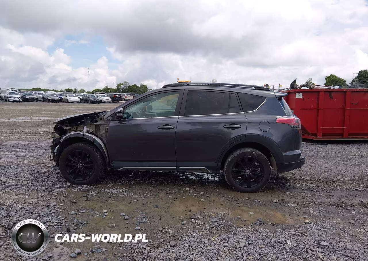 2018 Toyota Rav4 Adventure VIN:2T3RFREV2JW769112 - 15