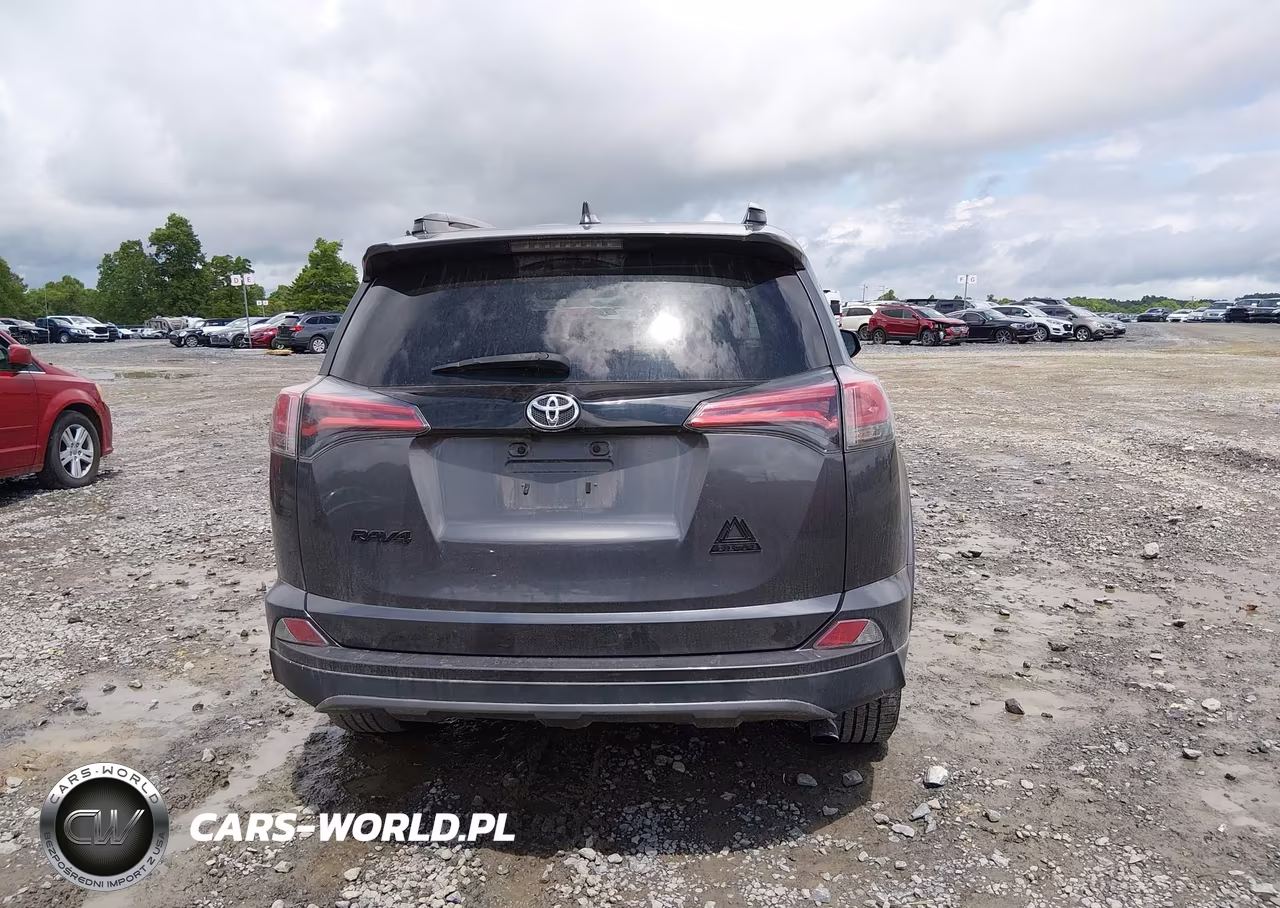 2018 Toyota Rav4 Adventure VIN:2T3RFREV2JW769112 - 17