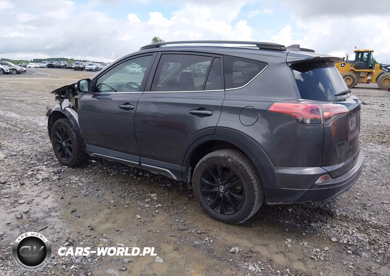 2018 Toyota Rav4 Adventure VIN:2T3RFREV2JW769112 - 3