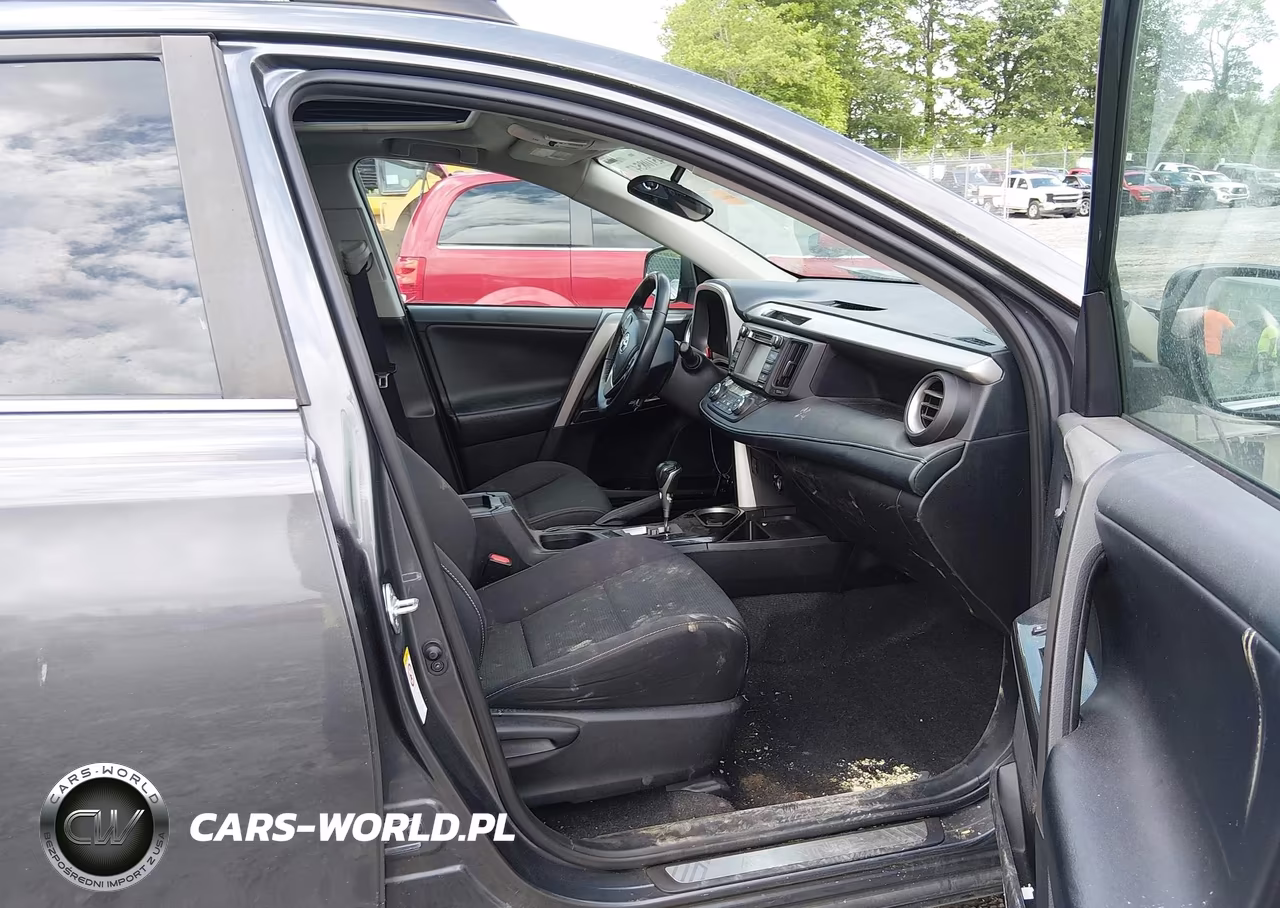 2018 Toyota Rav4 Adventure VIN:2T3RFREV2JW769112 - 5