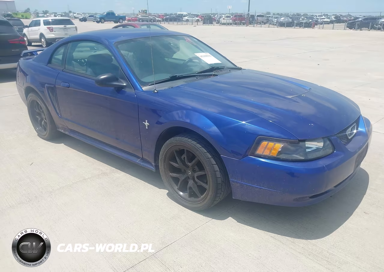 2003 Ford Mustang