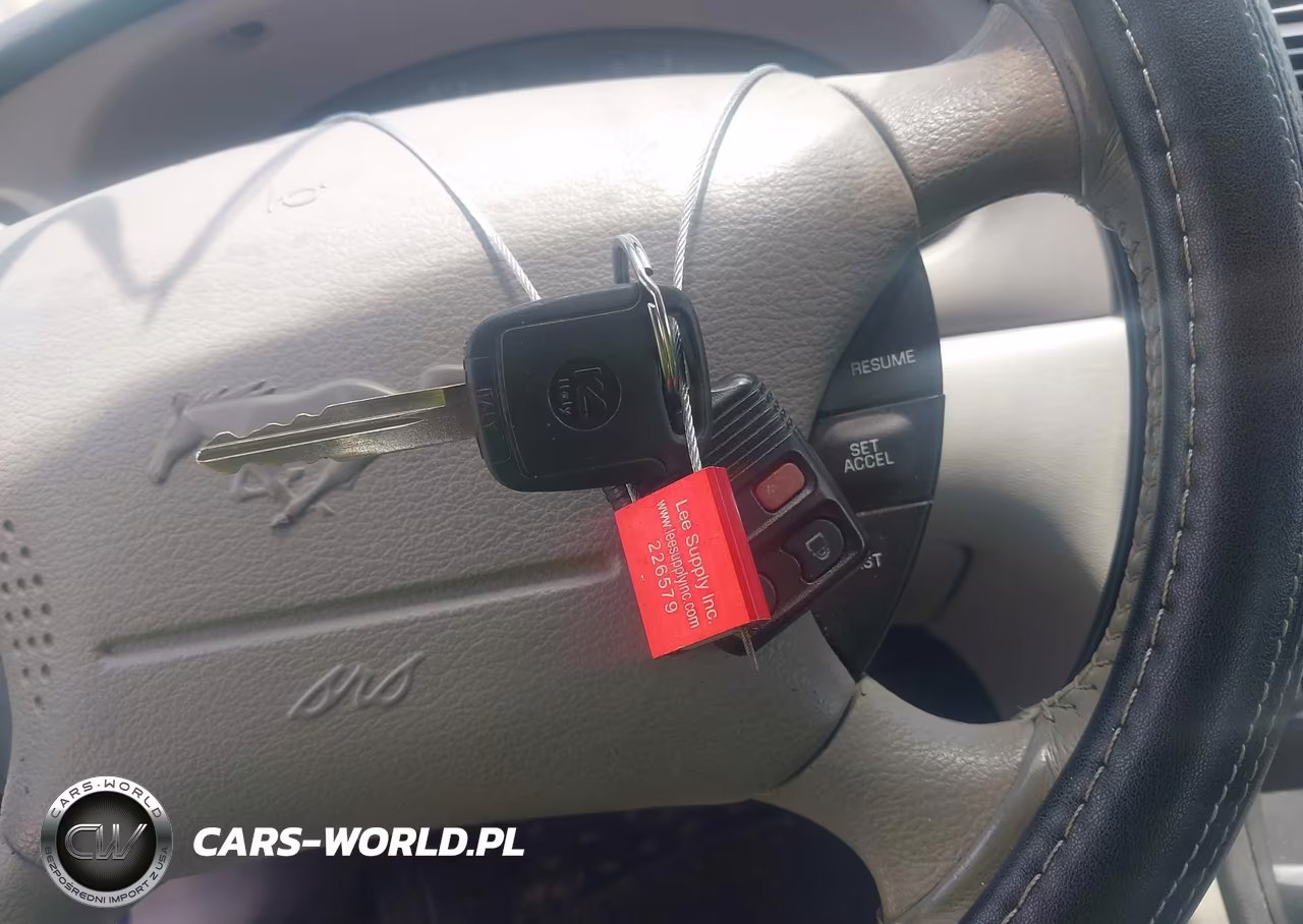 2003 Ford Mustang VIN:1FAFP40463F369873 - 11