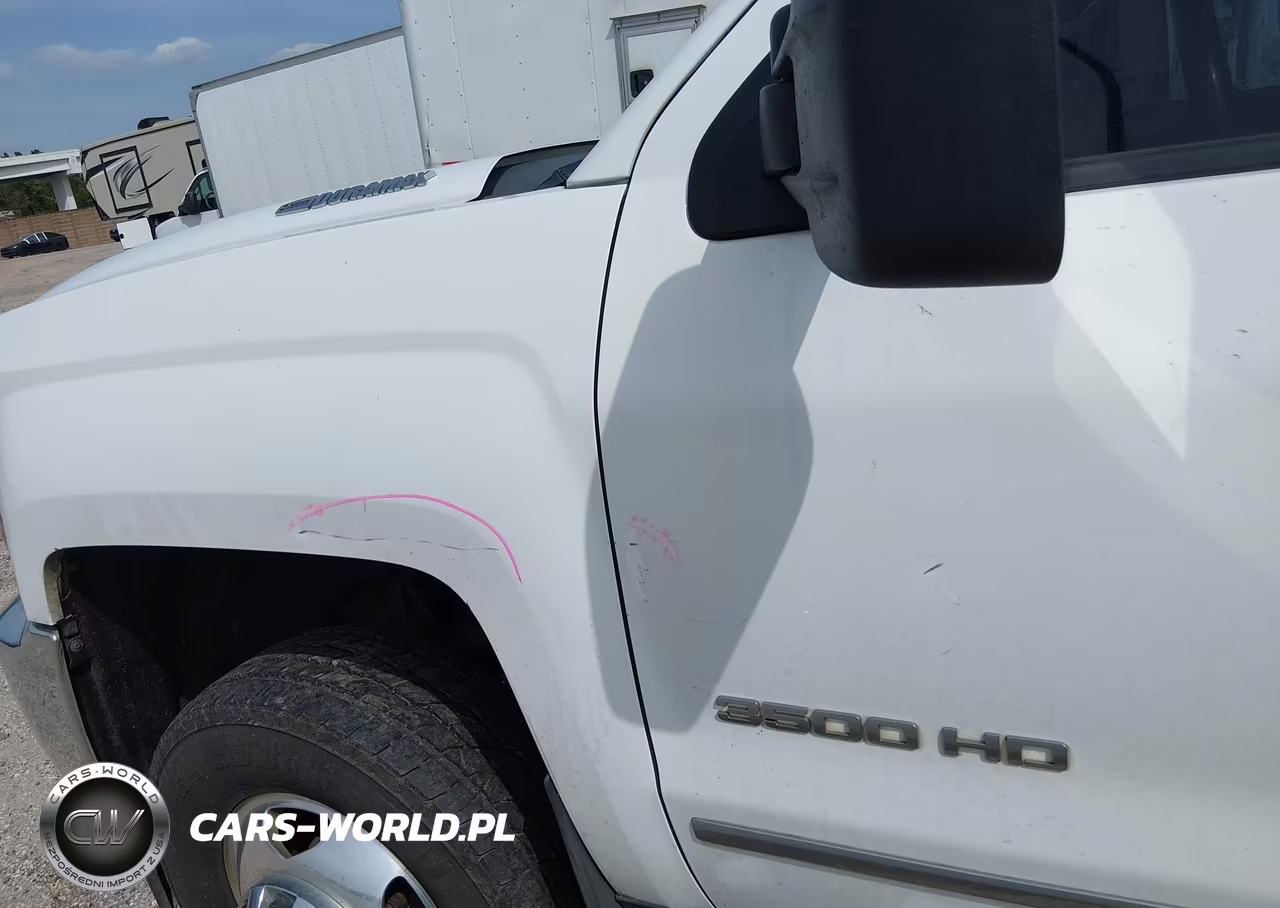 2015 Chevrolet Silverado 3500Hd Ltz VIN:1GC4K0E84FF111912 - 11
