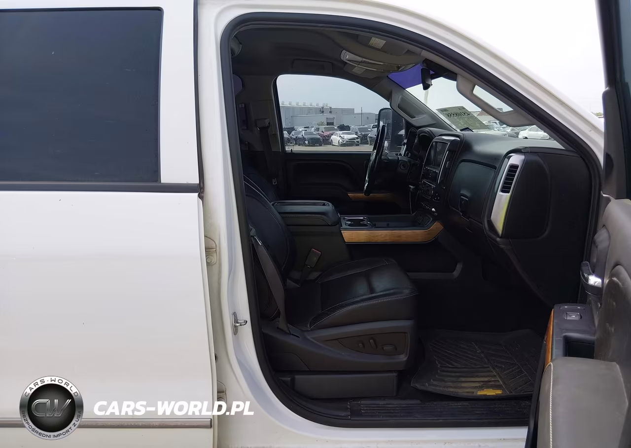 2015 Chevrolet Silverado 3500Hd Ltz VIN:1GC4K0E84FF111912 - 16