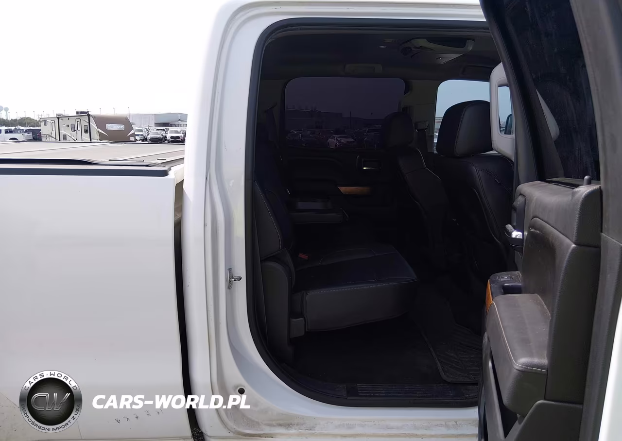 2015 Chevrolet Silverado 3500Hd Ltz VIN:1GC4K0E84FF111912 - 17