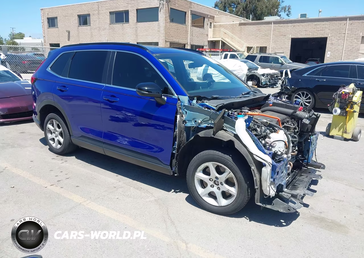 2023 Honda Cr-V Hybrid Sport