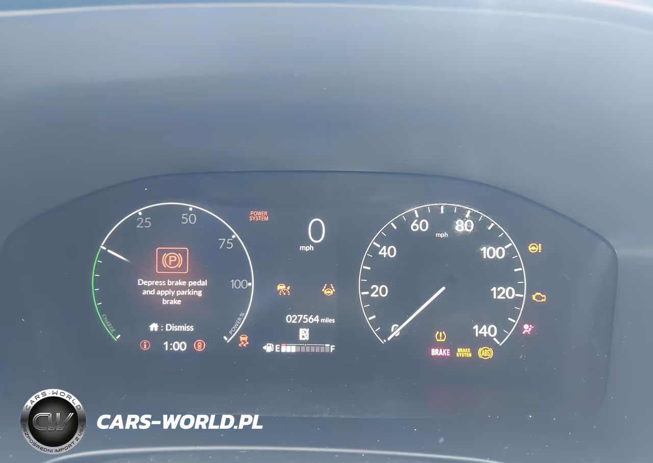 2023 Honda Cr-V Hybrid Sport VIN:2HKRS5H57PH713022 - 7
