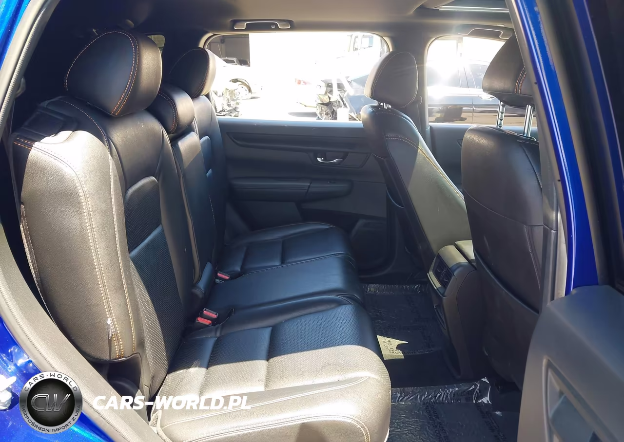 2023 Honda Cr-V Hybrid Sport VIN:2HKRS5H57PH713022 - 8