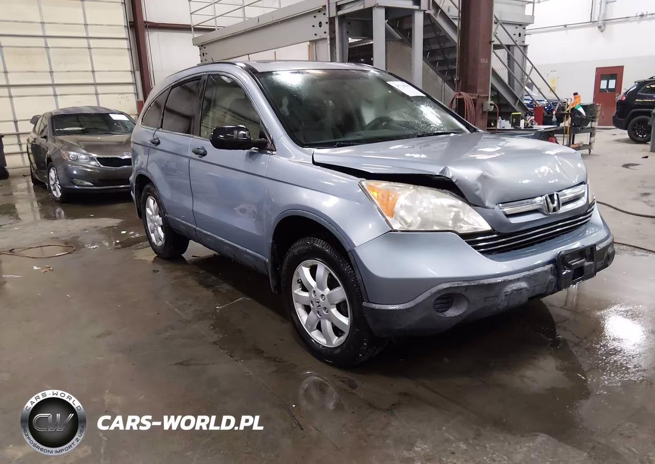 2009 Honda Cr-V Ex