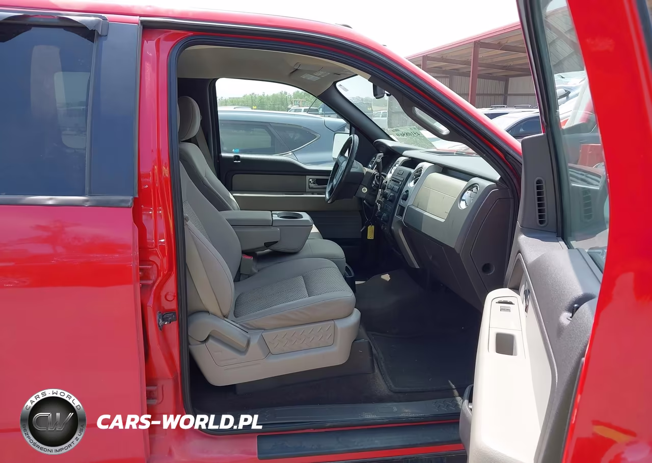 2010 Ford F-150 Fx4-Harley-Davidson-King Ranch-Lariat-Platinum-Xl-Xlt VIN:1FTFW1EV0AFC66877 - 5
