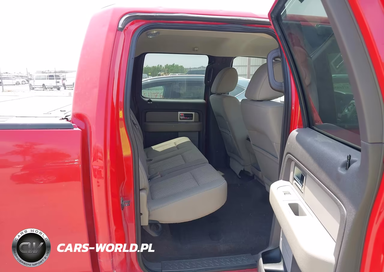 2010 Ford F-150 Fx4-Harley-Davidson-King Ranch-Lariat-Platinum-Xl-Xlt VIN:1FTFW1EV0AFC66877 - 8