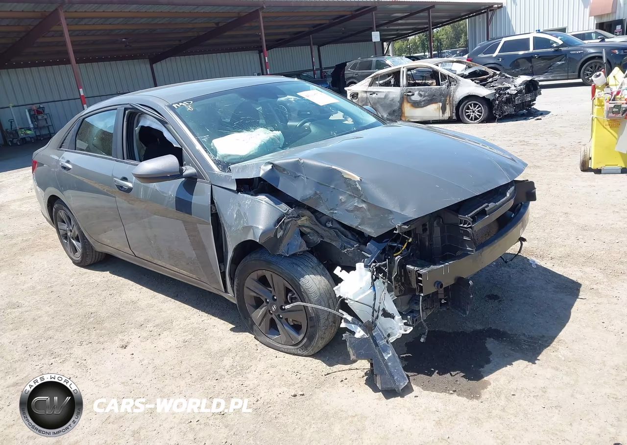 2023 Hyundai Elantra Sel – zdjęcie 1 z 16