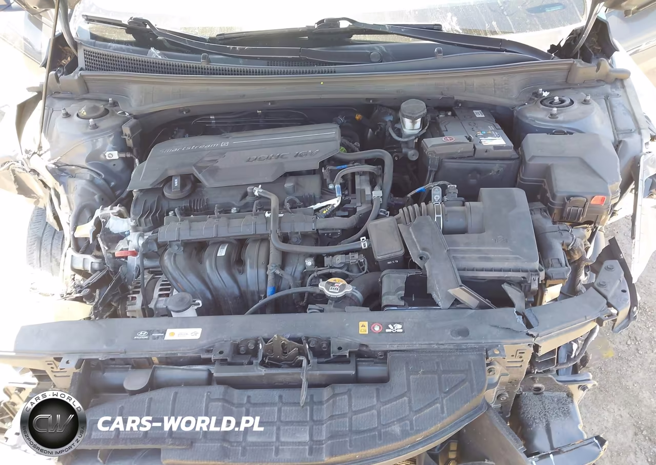 2023 Hyundai Elantra Sel VIN:KMHLM4AG6PU595181 - 10