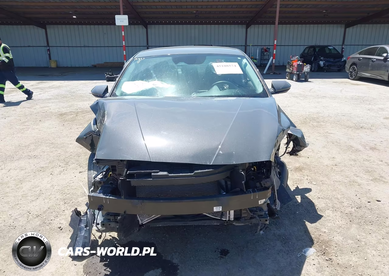 2023 Hyundai Elantra Sel VIN:KMHLM4AG6PU595181 - 12