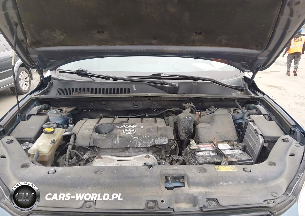 2010 Toyota Rav4 VIN:2T3BF4DV9AW076267 - 10