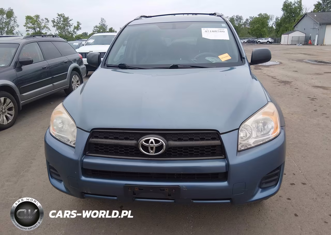 2010 Toyota Rav4 VIN:2T3BF4DV9AW076267 - 12