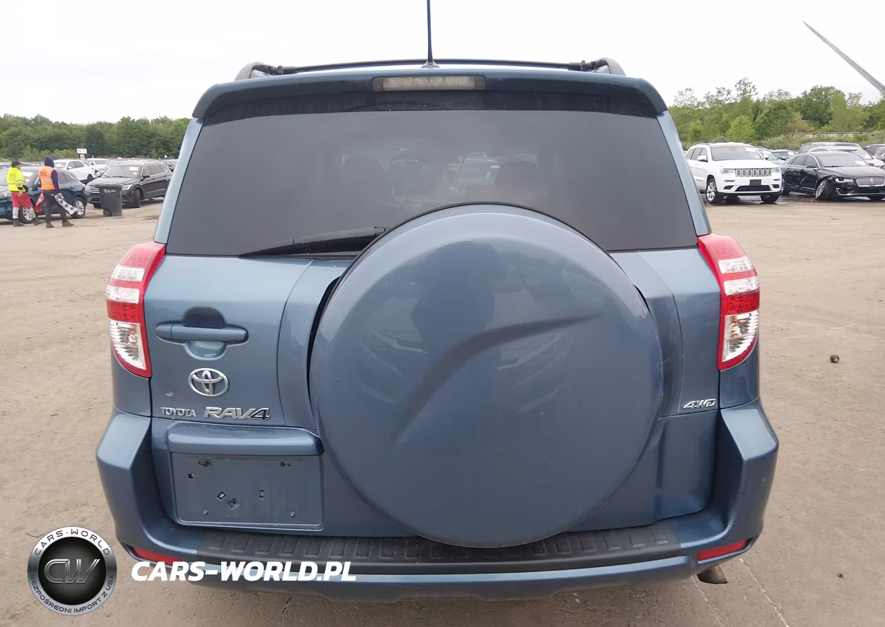 2010 Toyota Rav4 VIN:2T3BF4DV9AW076267 - 16