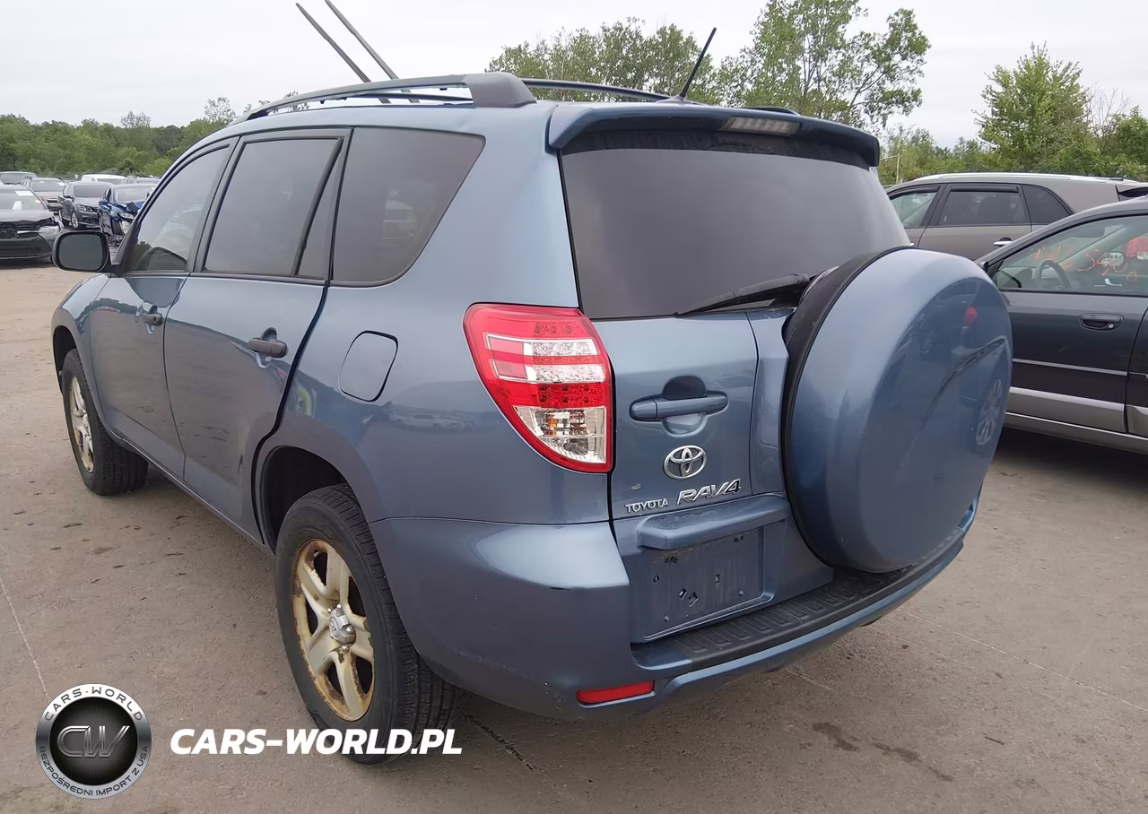 2010 Toyota Rav4 VIN:2T3BF4DV9AW076267 - 3
