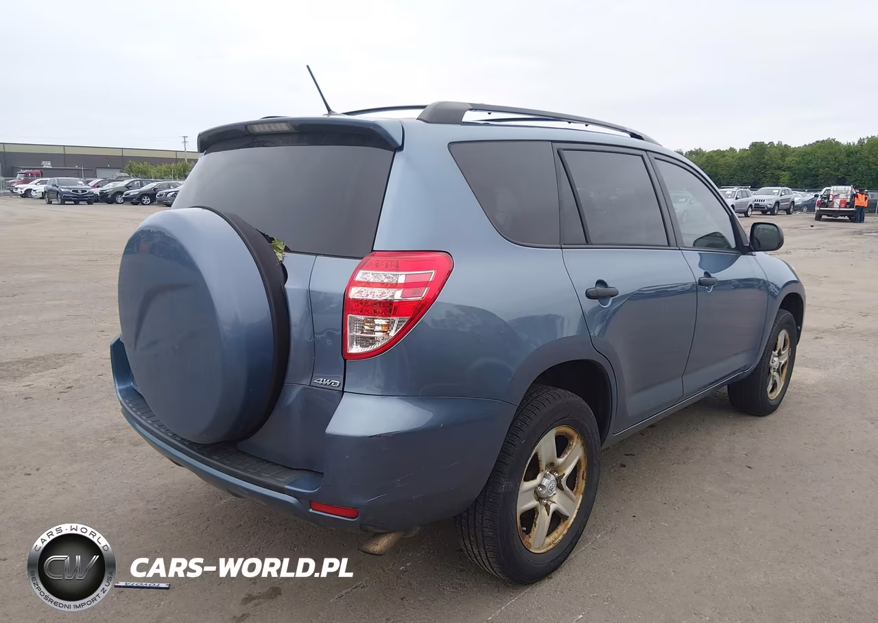 2010 Toyota Rav4 VIN:2T3BF4DV9AW076267 - 4