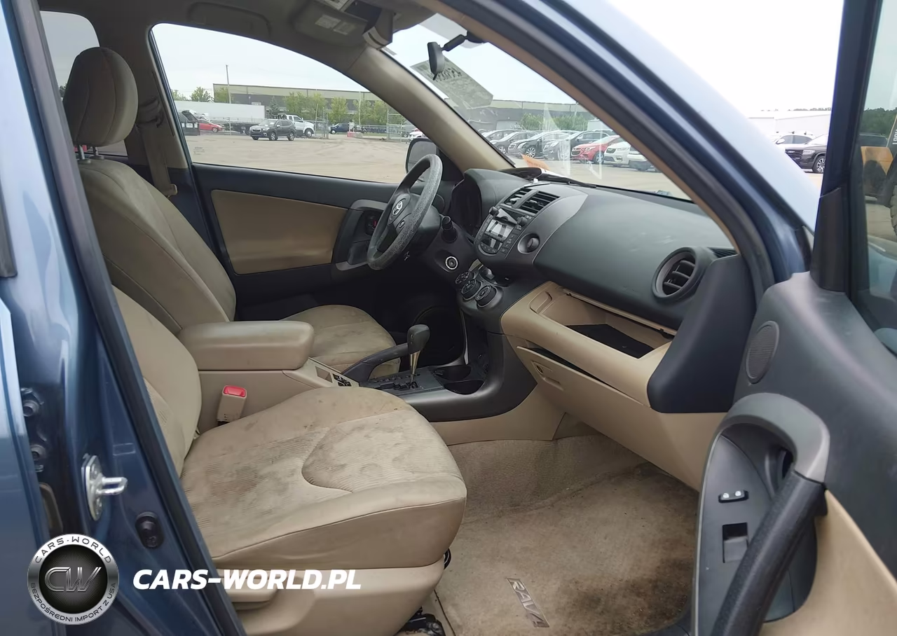 2010 Toyota Rav4 VIN:2T3BF4DV9AW076267 - 5
