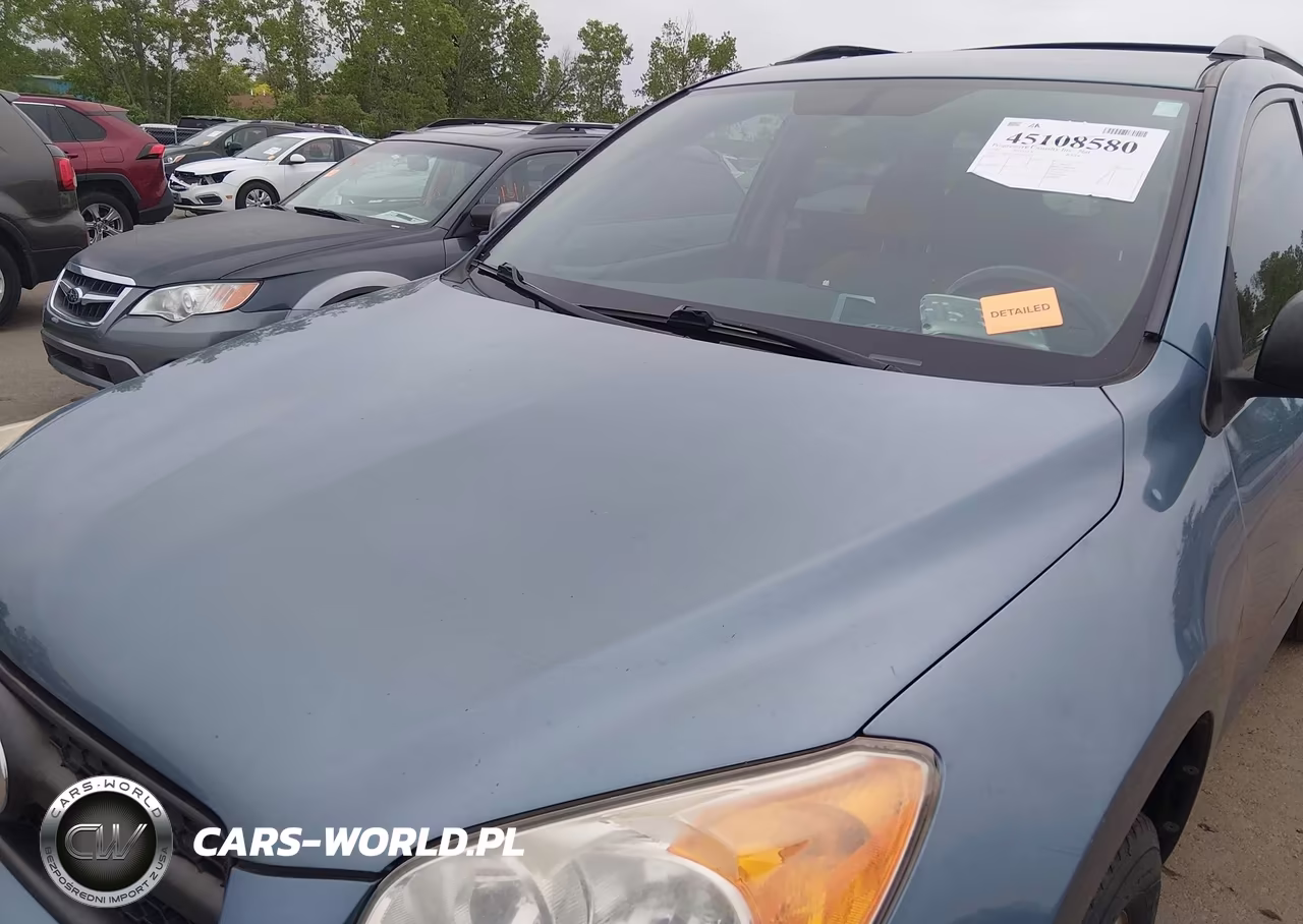 2010 Toyota Rav4 VIN:2T3BF4DV9AW076267 - 6