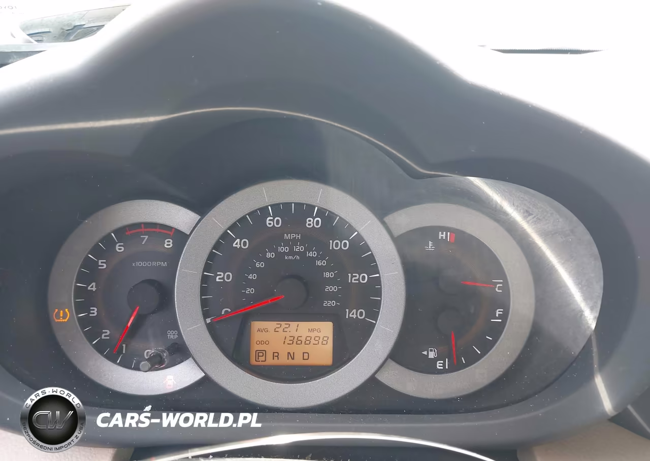2010 Toyota Rav4 VIN:2T3BF4DV9AW076267 - 7