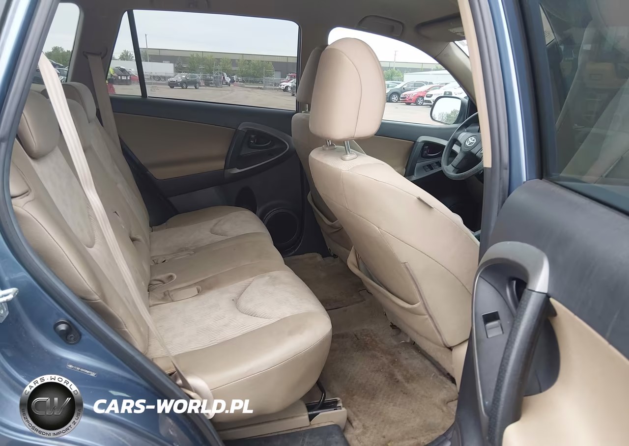 2010 Toyota Rav4 VIN:2T3BF4DV9AW076267 - 8