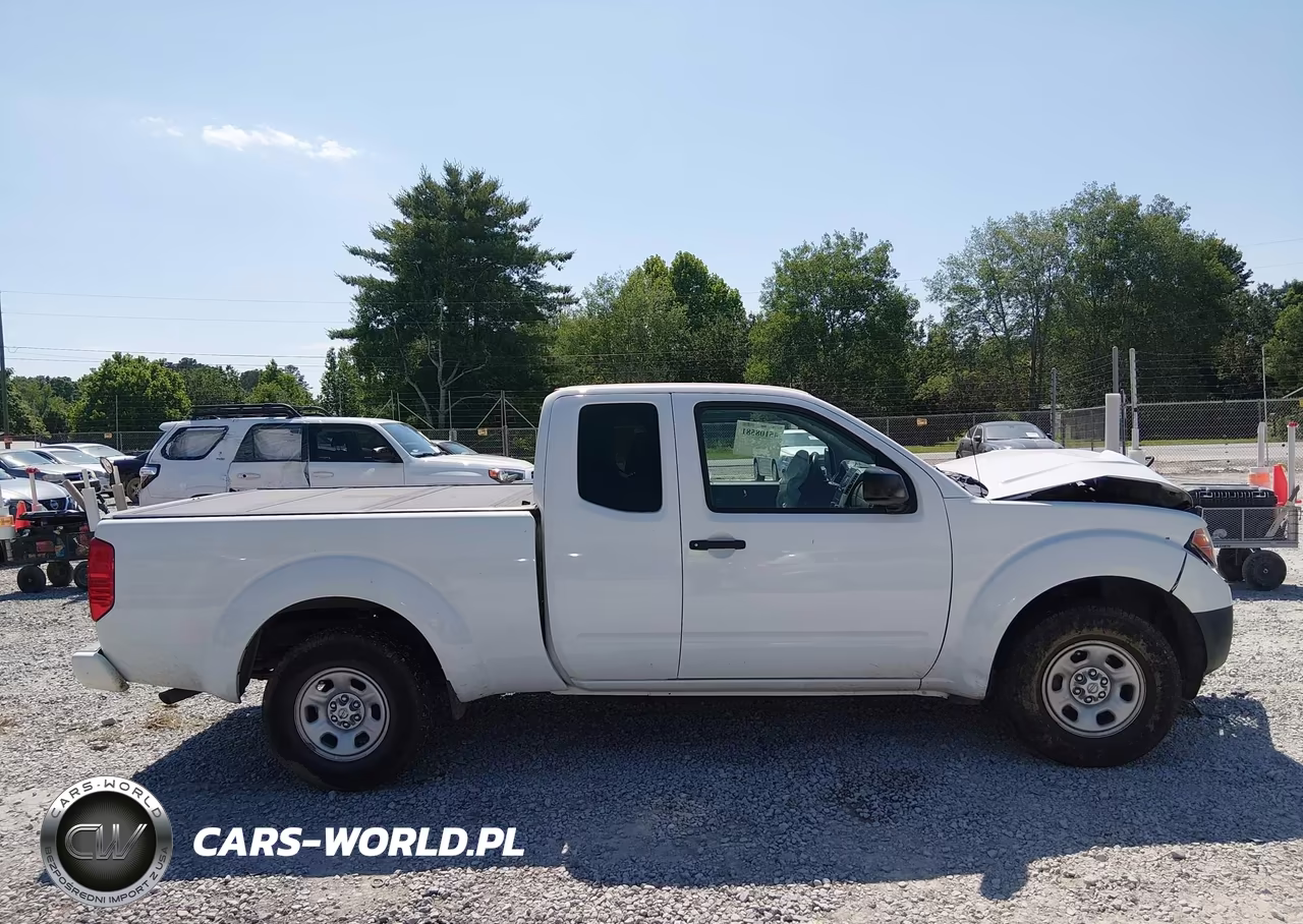 2018 Nissan Frontier S VIN:1N6BD0CT5JN748473 - 13