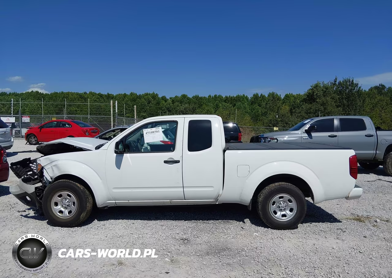 2018 Nissan Frontier S VIN:1N6BD0CT5JN748473 - 14