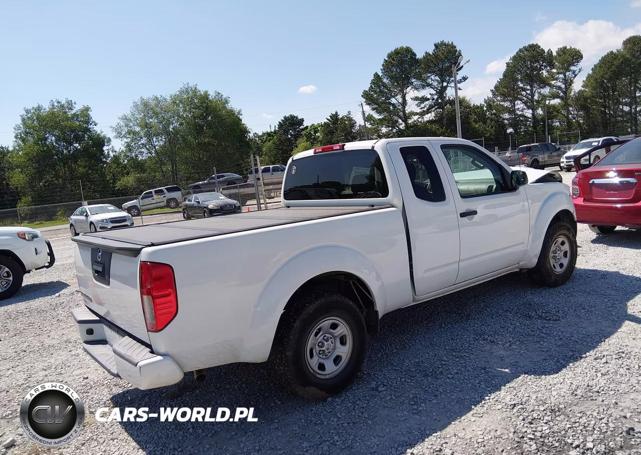 2018 Nissan Frontier S VIN:1N6BD0CT5JN748473 - 4