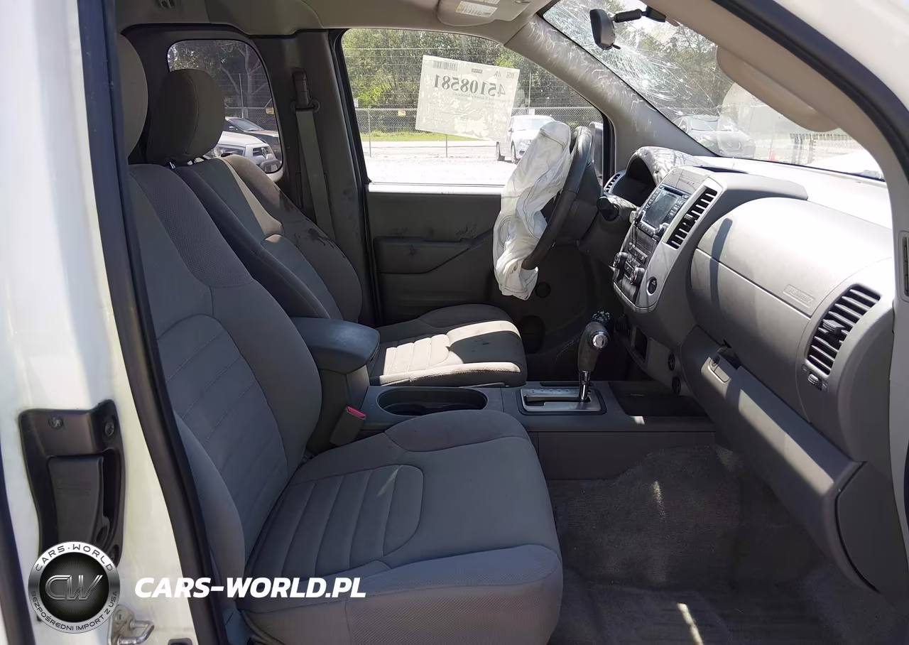 2018 Nissan Frontier S VIN:1N6BD0CT5JN748473 - 5