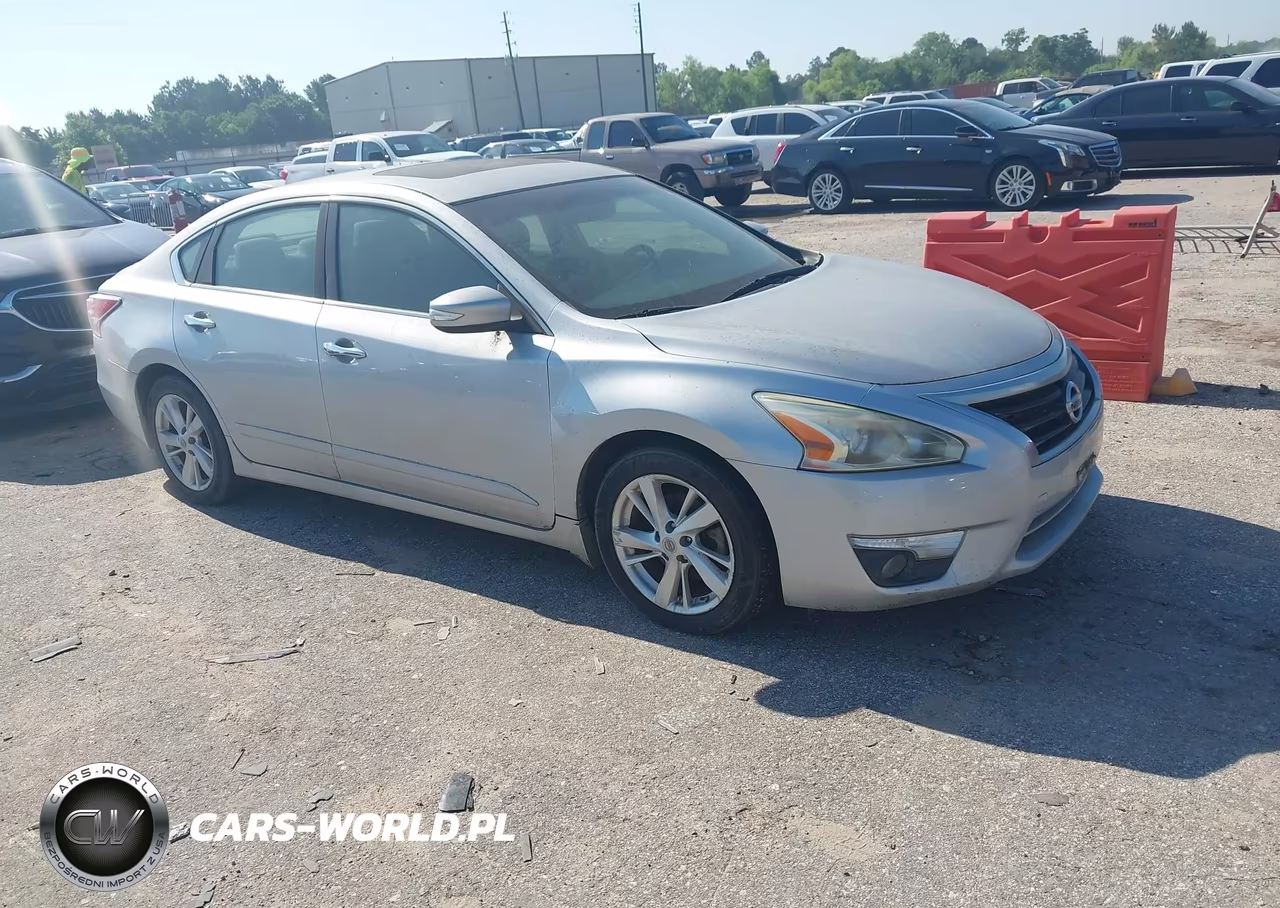 Główne zdjęcie 2014 Nissan Altima 2.5 Sv