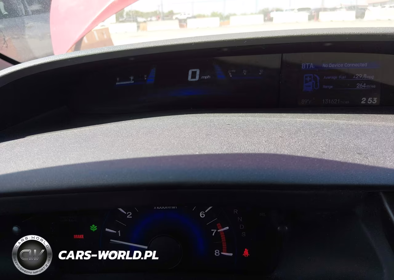 2015 Honda Civic Ex VIN:2HGFG3B88FH514548 - 7