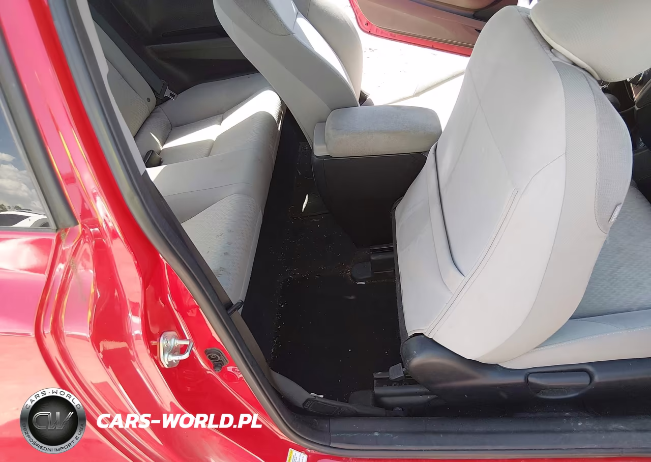 2015 Honda Civic Ex VIN:2HGFG3B88FH514548 - 8