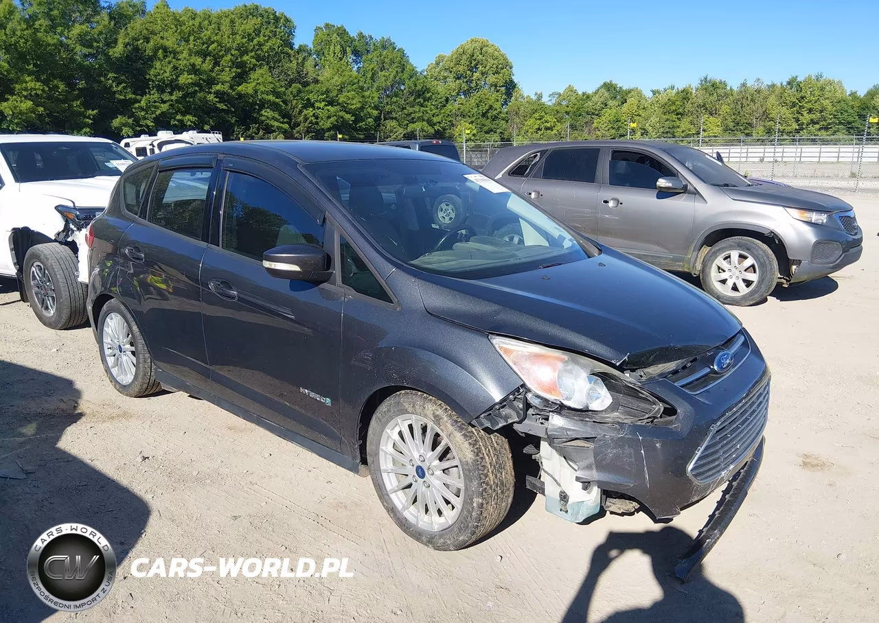 2016 Ford C-Max Hybrid Se – zdjęcie 1 z 16