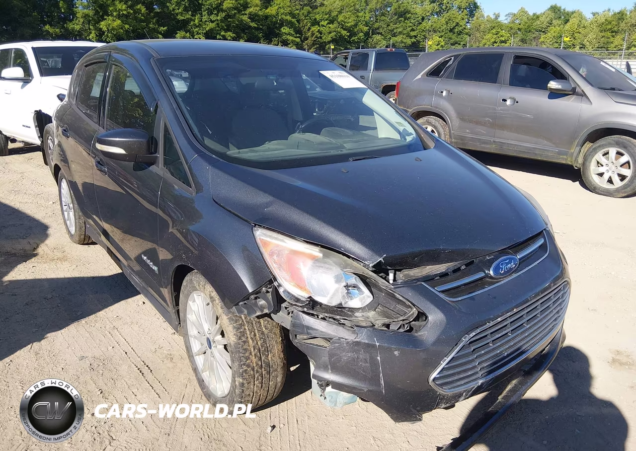 2016 Ford C-Max Hybrid Se VIN:1FADP5AU5GL114831 - 6