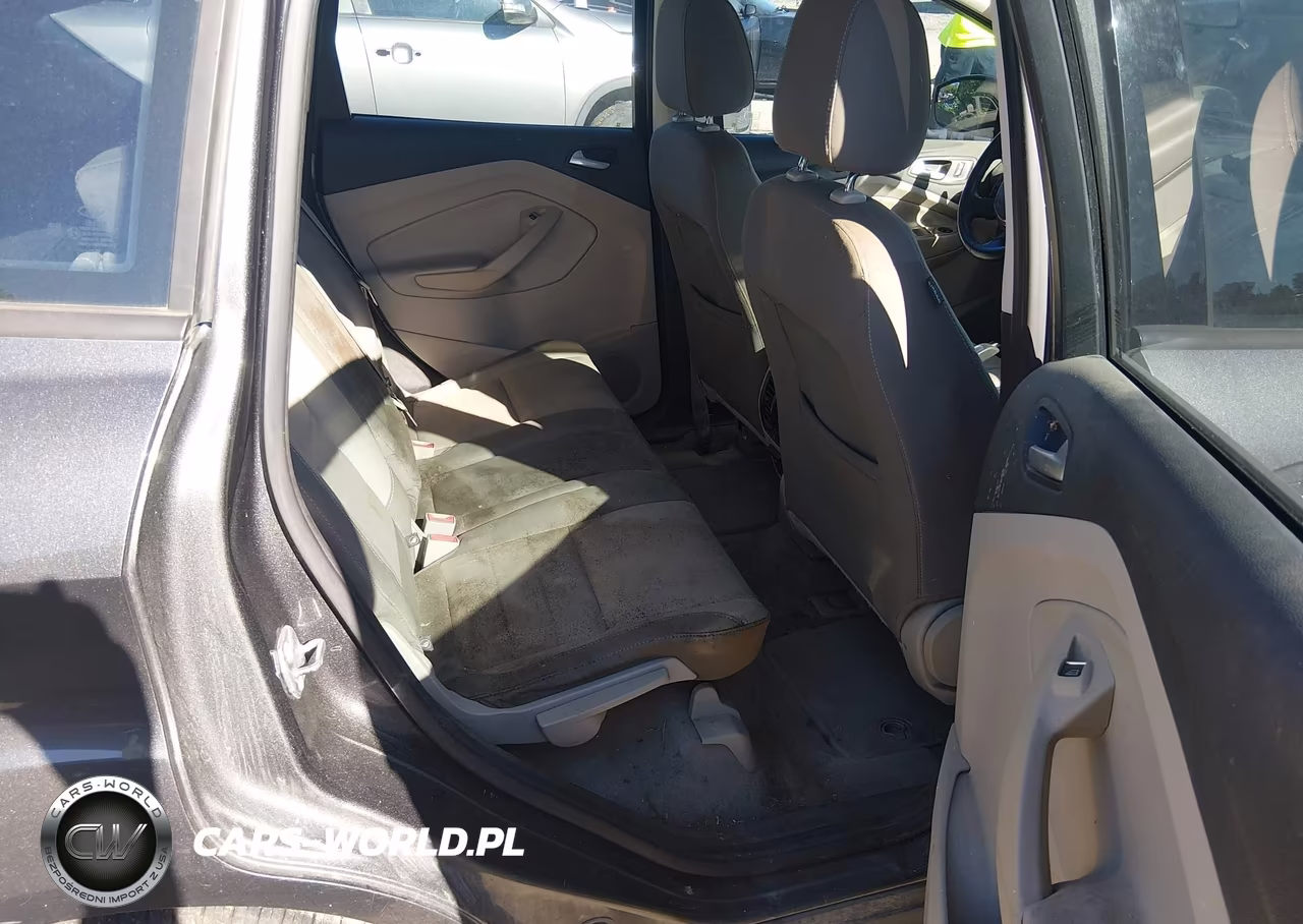 2016 Ford C-Max Hybrid Se VIN:1FADP5AU5GL114831 - 8