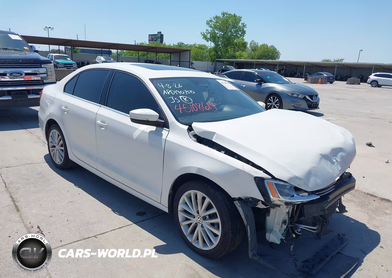 2013 Volkswagen Jetta 2.0L Tdi – zdjęcie 1 z 20