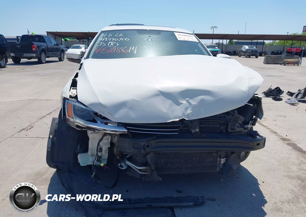 2013 Volkswagen Jetta 2.0L Tdi VIN:3VWLL7AJXDM350952 - 13